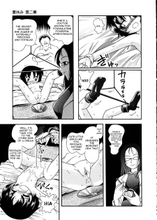 [Hoshino Fuuta] Summer Break [ENG] - page 6