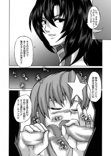 [Shinyanchi] Follower (Gundam Seed Destiny) - page 37