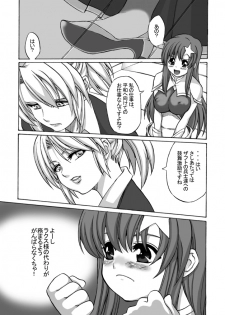 [Shinyanchi] Follower (Gundam Seed Destiny) - page 4