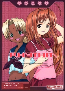 [INOUT (Yori Shiro)] Rhythm (Love Hina) - page 34