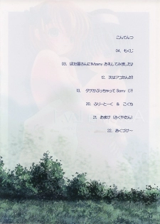 Aeterna Lv. 1 CG (Ragnarok Online Priest and Hunter) - page 3