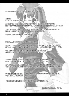 (C73) [Umaya (Uma)] Warito Jimi na Katade. (Doki Doki Majo Shinpan!) - page 20