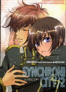 [Nattsu] Synchroni City II [Code Geass]