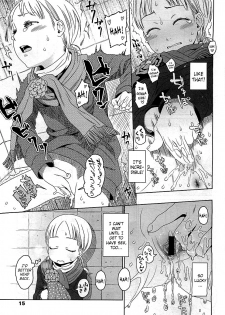[Show Higashiyama] Addiction (COMIC LO 2009-05) [English] - page 5