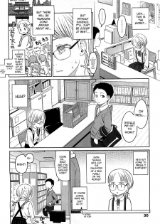 [Show Higashiyama] Addiction (COMIC LO 2009-05) [English] - page 20