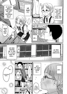 [Show Higashiyama] Addiction (COMIC LO 2009-05) [English] - page 21