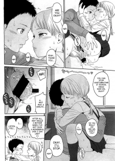 [Show Higashiyama] Addiction (COMIC LO 2009-05) [English] - page 34