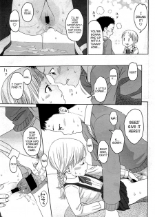 [Show Higashiyama] Addiction (COMIC LO 2009-05) [English] - page 27