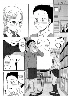 [Show Higashiyama] Addiction (COMIC LO 2009-05) [English] - page 22
