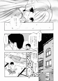 [Mystic Chord] Mystic Chord 16 Hoshininegaiwo (Chobits) - page 23