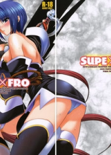 [FANTASY WIND] SUPExFRO (SRW & Endless Frontier)[Eng]