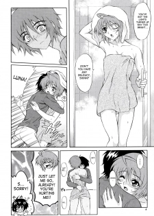 (SC34) [GUST (Harukaze Soyogu)] Burning!! 4 (Mobile Suit Gundam SEED DESTINY) [English] [SaHa] - page 5