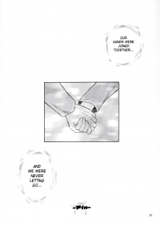 (SC34) [GUST (Harukaze Soyogu)] Burning!! 4 (Mobile Suit Gundam SEED DESTINY) [English] [SaHa] - page 26