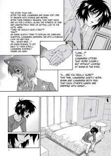 (SC34) [GUST (Harukaze Soyogu)] Burning!! 4 (Mobile Suit Gundam SEED DESTINY) [English] [SaHa] - page 3