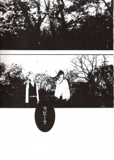 [E-PLUS (Mikoto Aogiri)] R.I.U ~Rabbit in underland~ (D.Gray-man) - page 11