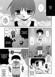 [Meguro Linu] Our Temperature - page 5