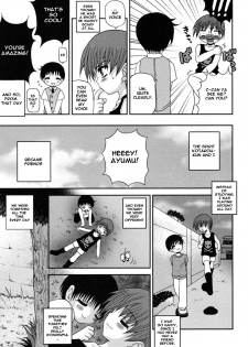 [Meguro Linu] Our Temperature - page 3
