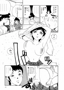 [Penicillin XI] Hajimari no Shizuku - page 44