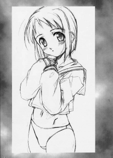 (CR28) [AKKAN-Bi PROJECT (Yanagi Hirohiko)] PA (Love Hina) - page 29