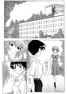 [Kohakutei (Sakai Hamachi)] EDEN -Rei2- (Neon Genesis Evangelion) - page 28