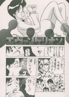 (C50) [Karmaya (Karma Tatsurou)] Karma III (Neon Genesis Evangelion) - page 24
