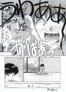 [Paradise City (Various)] AsuRei (Neon Genesis Evangelion) - page 28