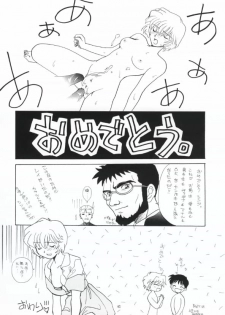 [Paradise City (Various)] AsuRei (Neon Genesis Evangelion) - page 44