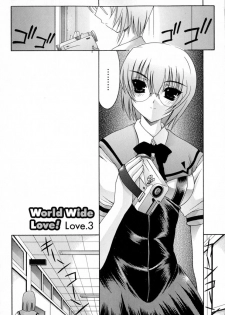 [Izumi Yuujiro] World Wide Love! - page 50