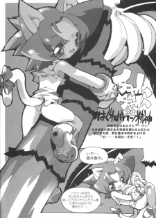 (C54) [GALAXIST (BLADE)] Samurai Tama SAMRAY the REMIXED SPIRITS (Samurai Spirits) - page 18