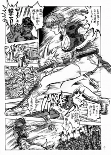 Shikarensa (Dead Or Alive Kasumi) - page 3