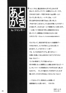 (SC35) [3g (Junkie)] Sakuhina (Street Fighter) - page 24