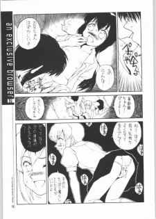 (C65) [Junk Arts (Nukiyama Gaisei)] An Exclusive Browser (Battle Programmer Shirase) - page 17