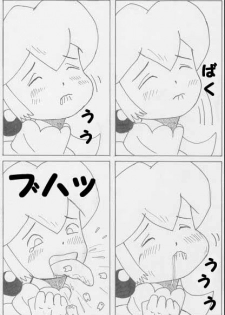 Peach is a 10 year girl? (mario) - page 29