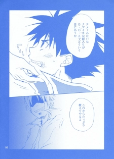 (Shotaket 12) [Panda 4gou (Shima Kyousuke)] Rei (Candidate for Goddess) - page 8