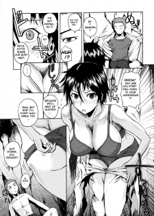 [Fuetakishi] Atsui Fubuki | Hot Snowstorm (COMIC Megastore 2008-03) [English] [Negi-Ramen] [Decensored] - page 5