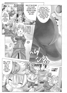 Grounds for Fighting [English] [Rewrite] [olddog51] - page 2