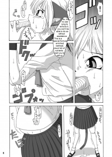 (C64) [Aa, Warera Katou Hayabusa Sentoutai (Katou)] Maru-Maru | Maru2 [English] - page 6