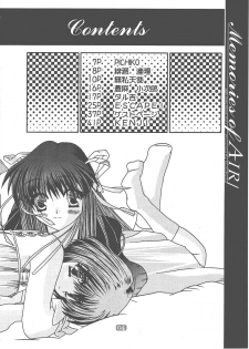 [Studio Pastel (KENJI)] Memories of AIR (AIR) - page 3