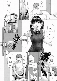 Sister Cheer! [English] [Rewrite] [olddog51] - page 3