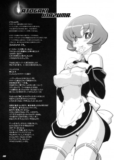 (C76) [Digital Accel Works (INAZUMA.)] INAZUMA SPECTER (Oboro Muramasa) [English] [darknight] - page 35