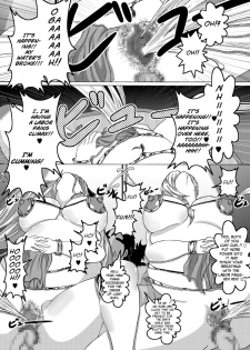(SC42) [Bitch Bokujou (Bitch Bokujou)] Tenkuu no Bitch Tsuma [Heavenly Bitch Bride] (Dragon Quest V) [English] [Brolen] - page 37