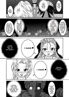 (SC42) [Bitch Bokujou (Bitch Bokujou)] Tenkuu no Bitch Tsuma [Heavenly Bitch Bride] (Dragon Quest V) [English] [Brolen] - page 31