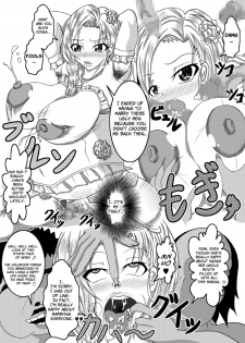 (SC42) [Bitch Bokujou (Bitch Bokujou)] Tenkuu no Bitch Tsuma [Heavenly Bitch Bride] (Dragon Quest V) [English] [Brolen] - page 33