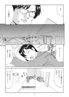 (C65) [Saigado] Boku no Seinen Kouken-nin 6 - page 11
