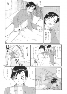 (C65) [Saigado] Boku no Seinen Kouken-nin 6 - page 27