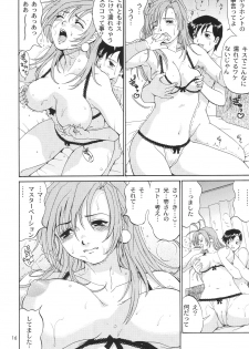(C65) [Saigado] Boku no Seinen Kouken-nin 6 - page 15