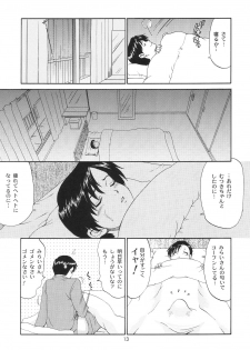 (C65) [Saigado] Boku no Seinen Kouken-nin 6 - page 12