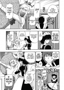 [Azuma Tesshin] Ikemasen Ojou-sama! [English] - page 42
