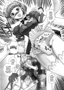 [Q] Cosplay Panic (COMIC Megastore H 2004-02) [English] [SaHa] - page 4
