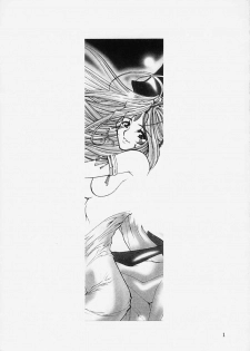 (C59) [Sanazura Lopez (Lopez Hakkinen, Sanazura Hiroyuki)] Shumi no Doujinshi 12 (Ah! Megami-sama, Card Captor Sakura) - page 2